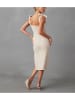 LA Angels Kleid in Beige