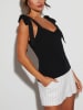 LA Angels Top zwart