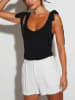 LA Angels Top zwart