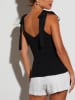 LA Angels Top zwart