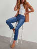 LA Angels Blazer in Camel