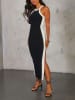 LA Angels Kleid in Schwarz