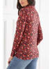 LA Angels Longsleeve zwart/rood
