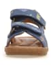 Naturino Leder-Sandalen "Sky" in Blau