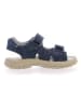 Naturino Sandalen "Dock" in Blau