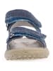 Naturino Sandalen "Dock" in Blau