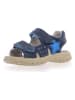 Naturino Sandalen "Dock" in Blau
