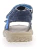 Naturino Sandalen "Dock" in Blau