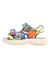 Naturino Leren sandalen "Dock" meerkleurig