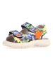 Naturino Leren sandalen "Dock" meerkleurig