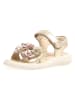 Naturino Leder-Sandalen "Brahma" in Gold