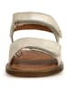 Naturino Leder-Sandalen "Monet" in Gold