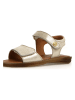 Naturino Leder-Sandalen "Monet" in Gold