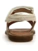 Naturino Leder-Sandalen "Monet" in Gold