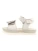 Naturino Leren sandalen "Begonia 2" wit