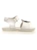 Naturino Leren sandalen "Begonia 2" wit