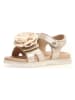 Naturino Leder-Sandalen "Monet" in Gold