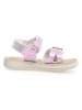Naturino Sandalen roze