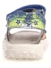 Naturino Leder-Sandalen "Sokanon" in Bunt