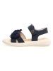 Naturino Leder-Sandalen "Cipria" in Dunkelblau