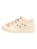 Naturino Leder-Sneakers in Beige
