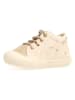 Naturino Leder-Sneakers in Beige