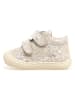 Naturino Leder-Lauflernschuhe "Cocoon" in Beige