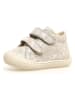 Naturino Leder-Lauflernschuhe "Cocoon" in Beige
