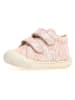 Naturino Leder-Lauflernschuhe "Cocoon" in Rosa