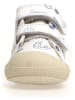 Naturino Leder-Lauflernschuhe "Cocoon" in Weiß