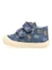 Naturino Leren loopleerschoenen "Cocoon" blauw