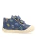 Naturino Leren loopleerschoenen "Cocoon" blauw