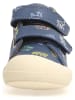 Naturino Leren loopleerschoenen "Cocoon" blauw