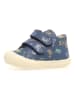 Naturino Leren loopleerschoenen "Cocoon" blauw