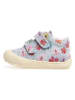 Naturino Leder-Lauflernschuhe "Cocoon" in Hellblau