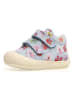 Naturino Leder-Lauflernschuhe "Cocoon" in Hellblau