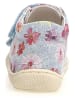 Naturino Leder-Lauflernschuhe "Cocoon" in Hellblau