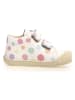 Naturino Leder-Lauflernschuhe "Cocoon" in Bunt