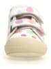 Naturino Leder-Lauflernschuhe "Cocoon" in Bunt