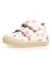 Naturino Leder-Lauflernschuhe "Cocoon" in Bunt