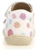 Naturino Leder-Lauflernschuhe "Cocoon" in Bunt