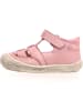 Naturino Leren enkelsandalen "Wad" lichtroze