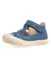 Naturino Leder-Halbsandalen "Langen" in Blau