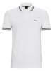 Hugo Boss Fashion Koszulka polo w kolorze białym