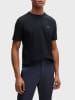 Hugo Boss Fashion Shirt in Dunkelblau