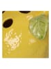 Kersten Vaas "Lemon" geel - (B)15 x (H)13 x (D)16 cm