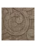 Kersten Kussen beige - (L)45 x (B)45 cm