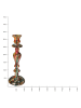 Kersten Kaarshouder meerkleurig - (H)33 x Ø 12 cm