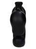 Kersten Vase "Irregular" in Schwarz - (B)23 x (H)24 x (T)8 cm
