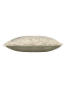 Kersten Kissen "Leafs" in Beige - (L)45 x (B)45 cm